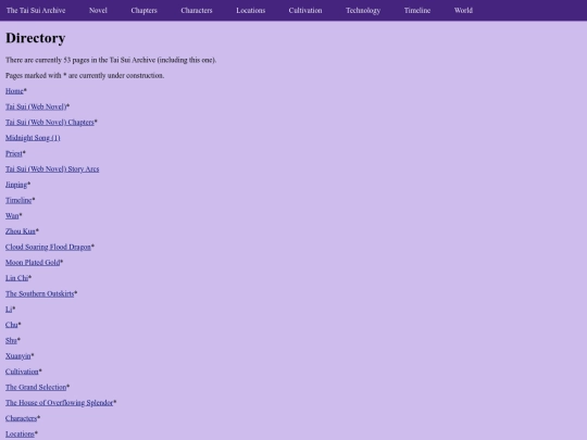 directory screenshot