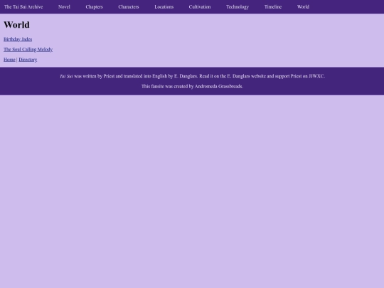 world screenshot