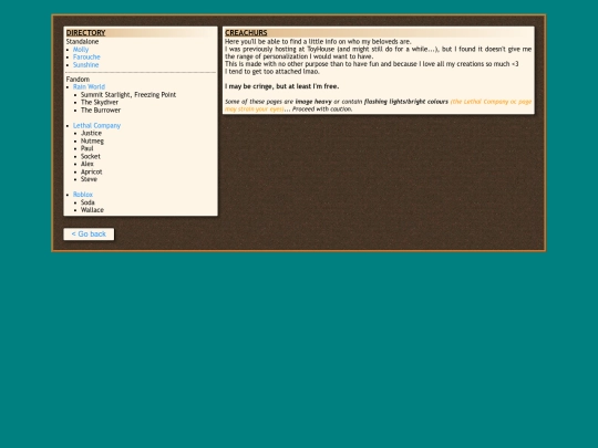 directory screenshot