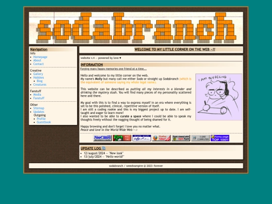 home screenshot