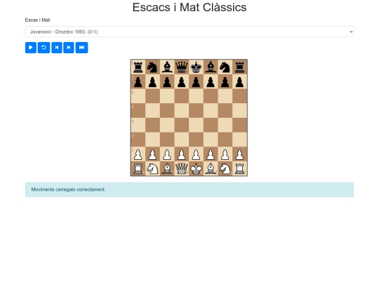 Programació/chess screenshot