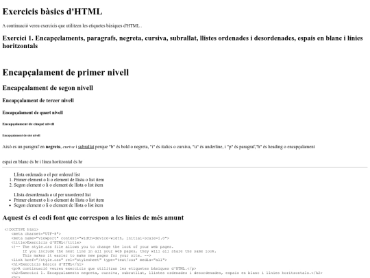 Programació/html1 screenshot