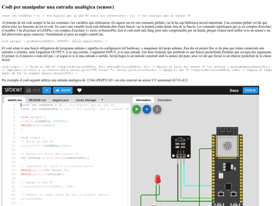 Robotica/ICFO screenshot