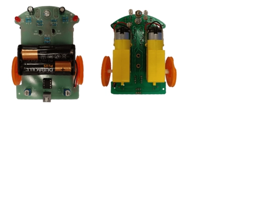 Robotica/mapa d'imatge  screenshot