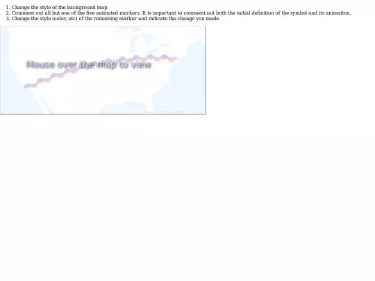 GEOG3530/code22/22_06c_Symbols_on_Polylines screenshot