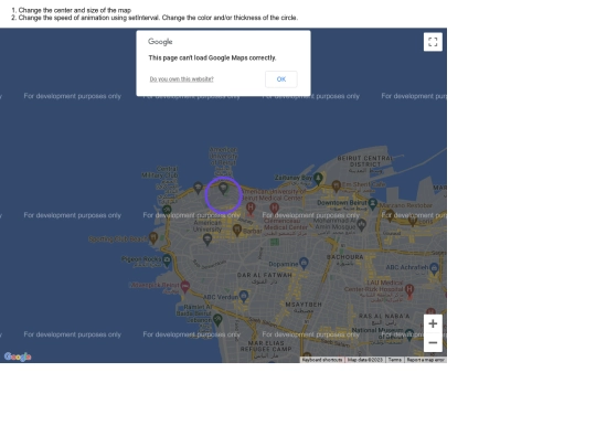 GEOG3530/code22/22_08_Animated_circle screenshot