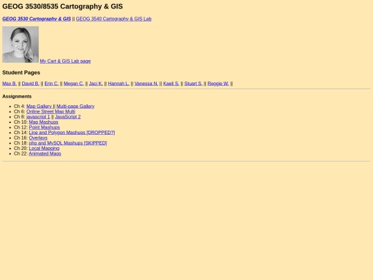 GEOG3530 screenshot