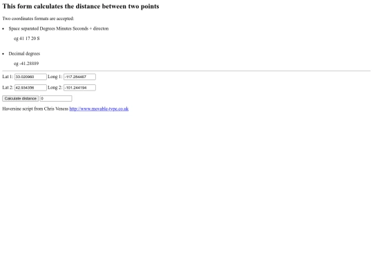 GEOG3530/javascript-2/8_13_Lat-Lon-distance screenshot