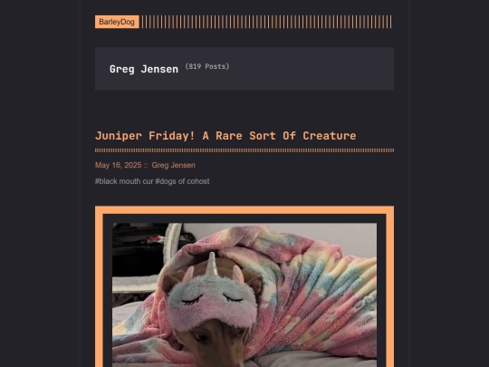 barleydog/authors/greg-jensen screenshot