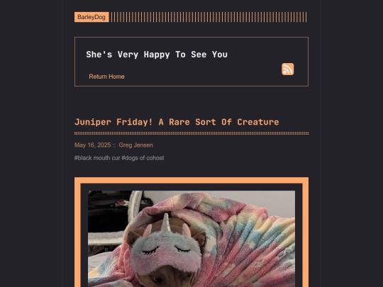 barleydog screenshot