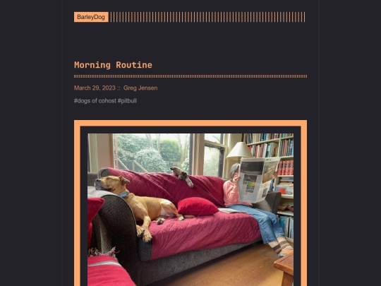 barleydog/post/page/40 screenshot