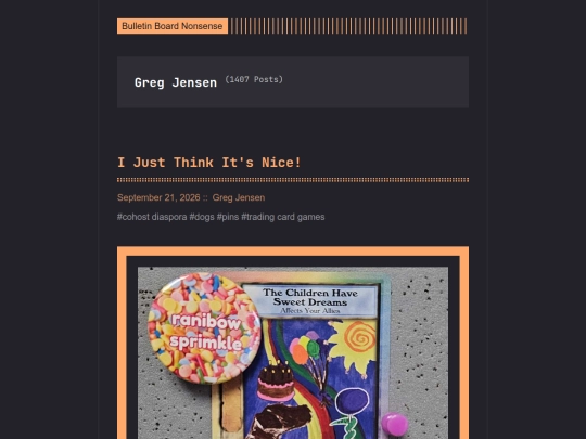 bulletin-board-nonsense/authors/greg-jensen screenshot