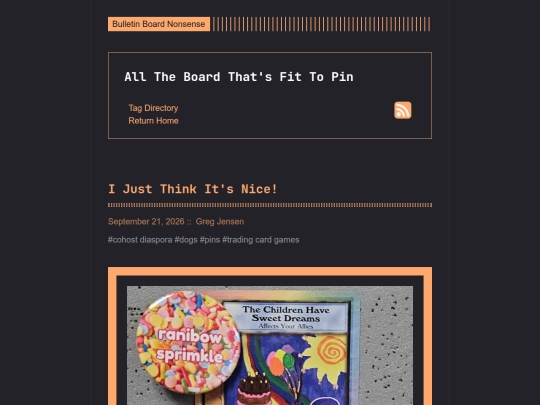 bulletin-board-nonsense screenshot