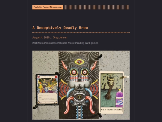 bulletin-board-nonsense/post/a-deceptively-deadly-brew screenshot