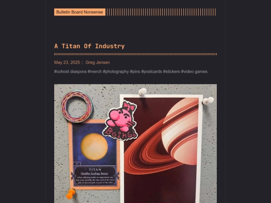 bulletin-board-nonsense/post/a-titan-of-industry screenshot