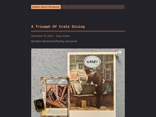 bulletin-board-nonsense/post/a-triumph-of-crate-diving screenshot