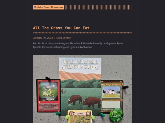 bulletin-board-nonsense/post/all-the-grass-you-can-eat screenshot
