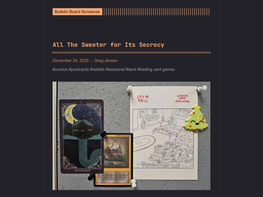 bulletin-board-nonsense/post/all-the-sweeter-for-its-secrecy screenshot