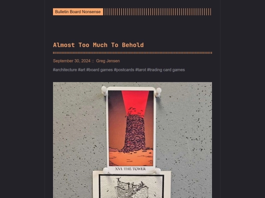 bulletin-board-nonsense/post/almost-too-much-to-behold screenshot