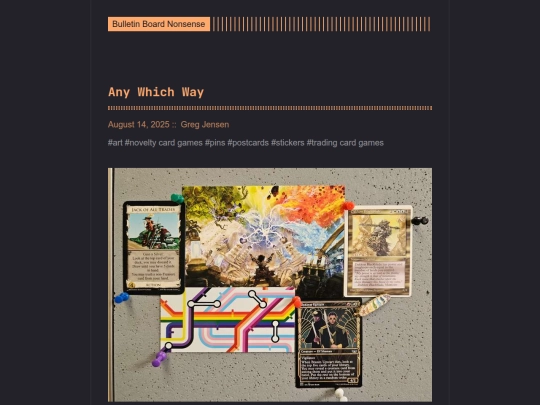 bulletin-board-nonsense/post/any-which-way screenshot