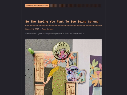 bulletin-board-nonsense/post/be-the-spring-you-want-to-see-being-sprung screenshot