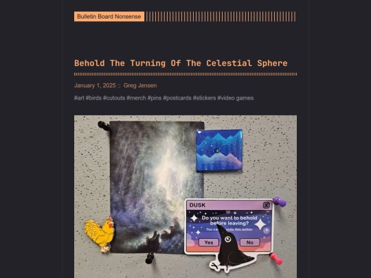 bulletin-board-nonsense/post/behold-the-turning-of-the-celestial-sphere screenshot