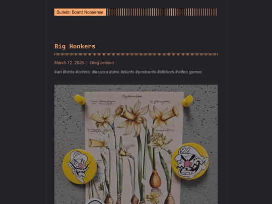 bulletin-board-nonsense/post/big-honkers screenshot