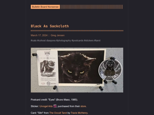 bulletin-board-nonsense/post/black-as-sackcloth screenshot