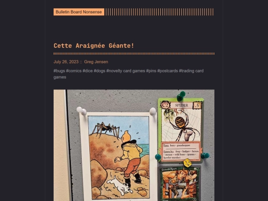 bulletin-board-nonsense/post/cette-araignee-geante screenshot