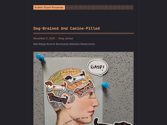 bulletin-board-nonsense/post/dog-brained-and-canine-pilled screenshot