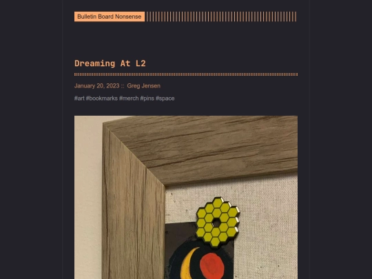 bulletin-board-nonsense/post/dreaming-at-l2 screenshot