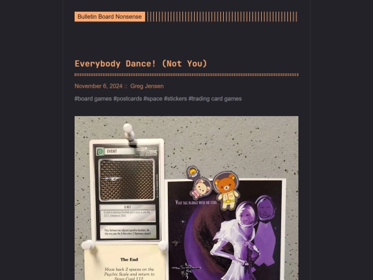 bulletin-board-nonsense/post/everybody-dance-not-you screenshot
