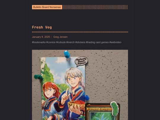 bulletin-board-nonsense/post/fresh-veg screenshot