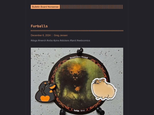 bulletin-board-nonsense/post/furballs screenshot