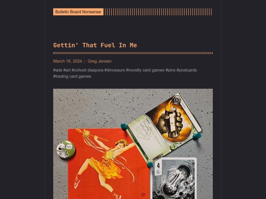 bulletin-board-nonsense/post/gettin-that-fuel-in-me screenshot