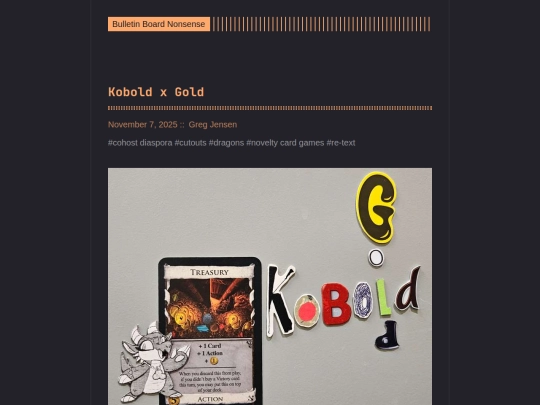 bulletin-board-nonsense/post/kobold-x-gold screenshot