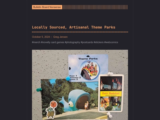 bulletin-board-nonsense/post/locally-sourced-artisanal-theme-parks screenshot