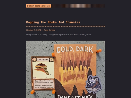 bulletin-board-nonsense/post/mapping-the-nooks-and-crannies screenshot