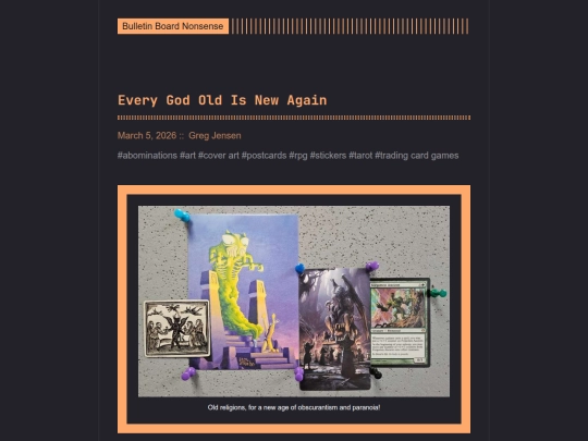 bulletin-board-nonsense/post/page/11 screenshot