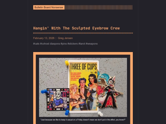 bulletin-board-nonsense/post/page/12 screenshot