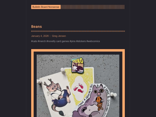 bulletin-board-nonsense/post/page/14 screenshot