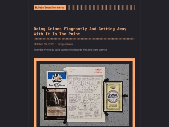 bulletin-board-nonsense/post/page/18 screenshot