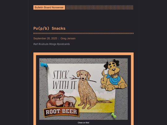 bulletin-board-nonsense/post/page/19 screenshot