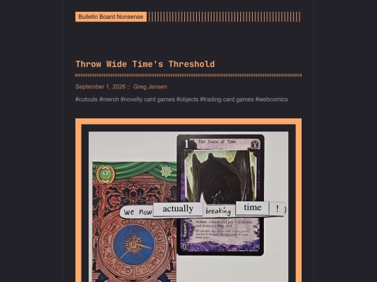 bulletin-board-nonsense/post/page/2 screenshot