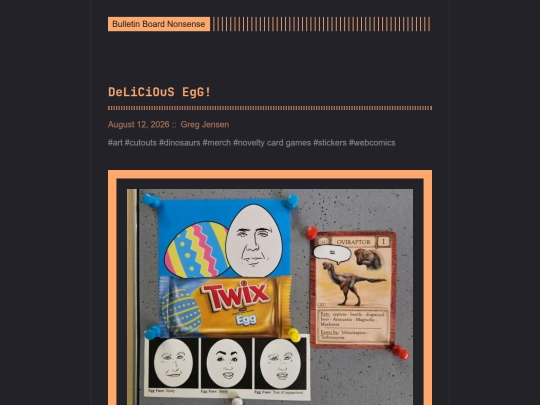 bulletin-board-nonsense/post/page/3 screenshot