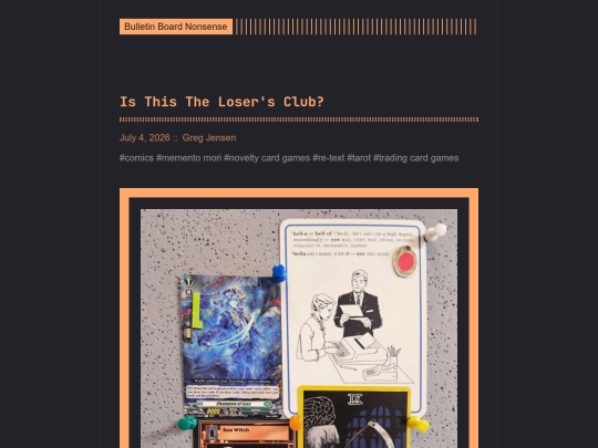bulletin-board-nonsense/post/page/5 screenshot