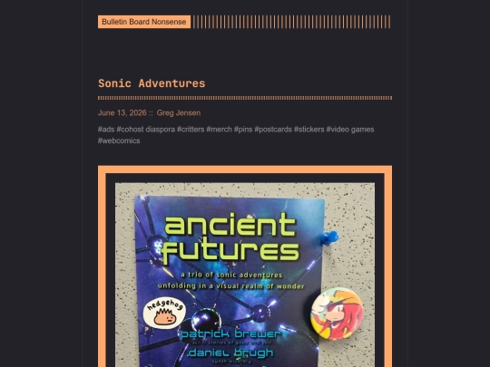 bulletin-board-nonsense/post/page/6 screenshot