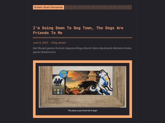 bulletin-board-nonsense/post/page/61 screenshot