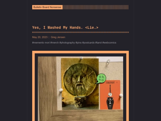 bulletin-board-nonsense/post/page/62 screenshot
