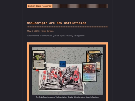 bulletin-board-nonsense/post/page/8 screenshot
